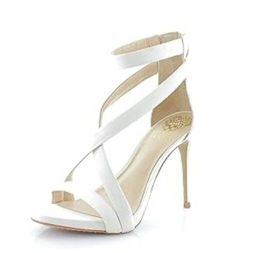 XYD Camuto Women's Devinhara High Heel Dress Heeled Sandal